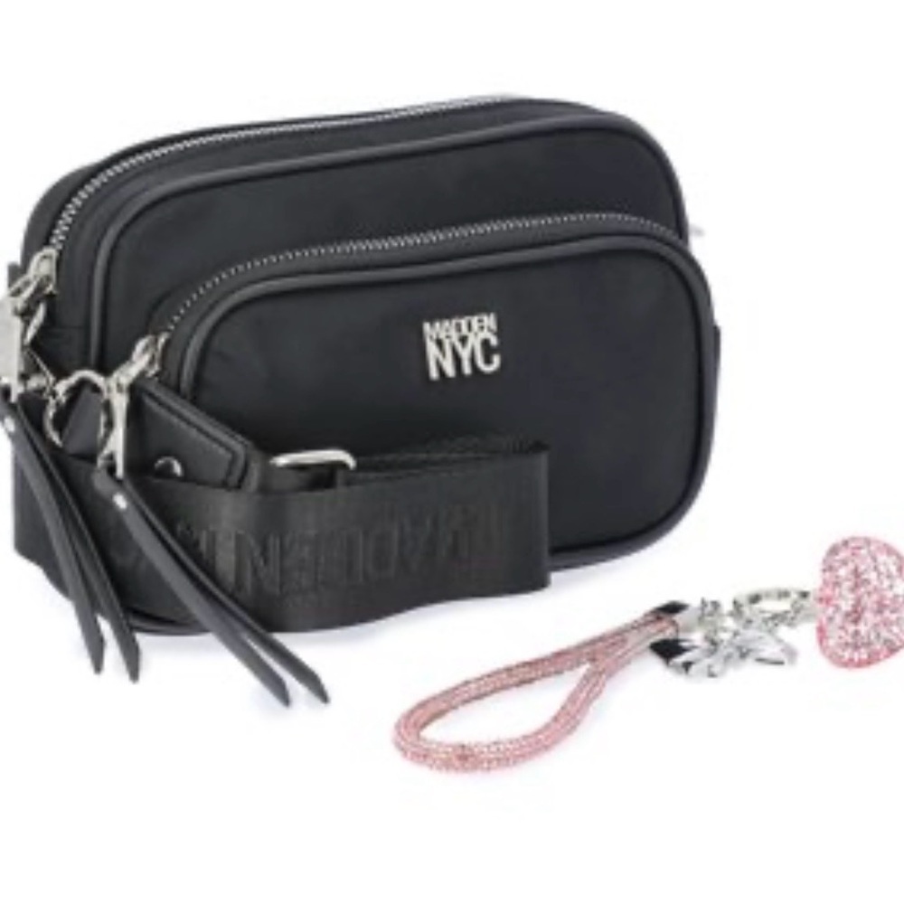 Madden crossbody and key chain set - Picture 2 of 2
